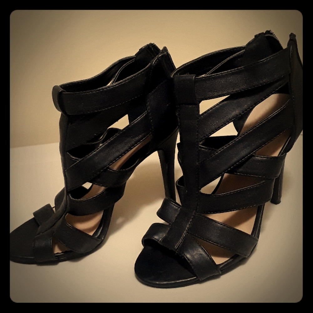 Gladiator Heels